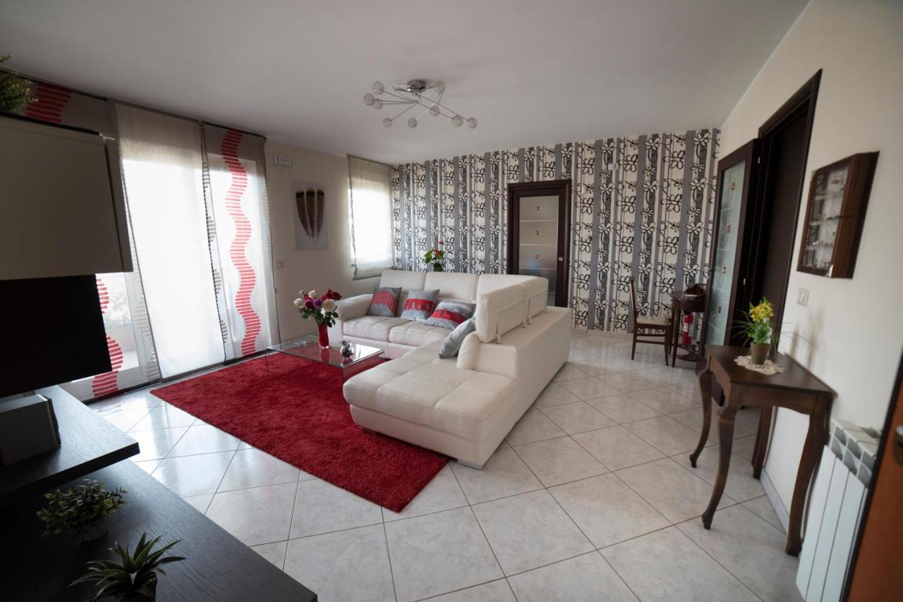 Casa Rosanna Villa Giardini Naxos Exterior photo