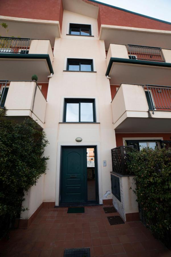 Casa Rosanna Villa Giardini Naxos Exterior photo