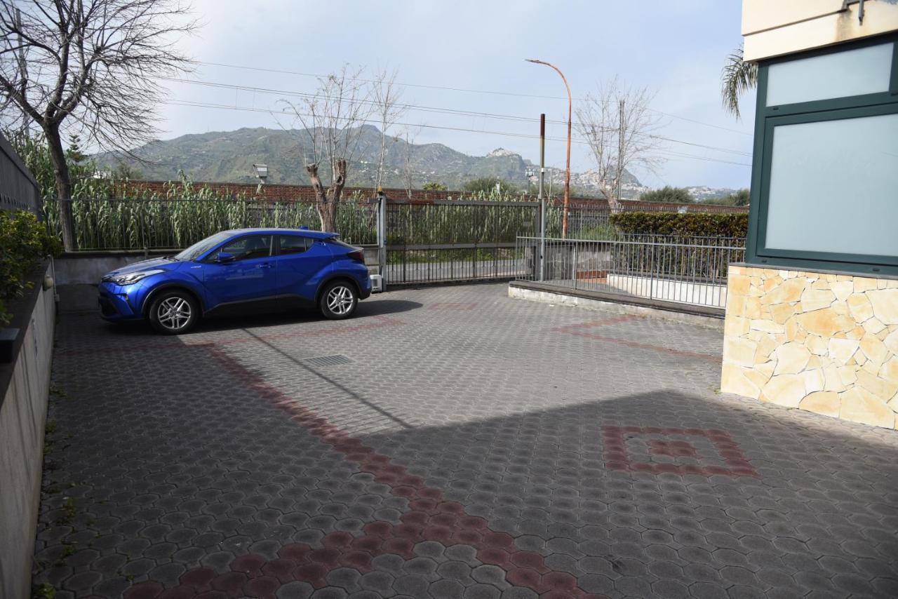 Casa Rosanna Villa Giardini Naxos Exterior photo