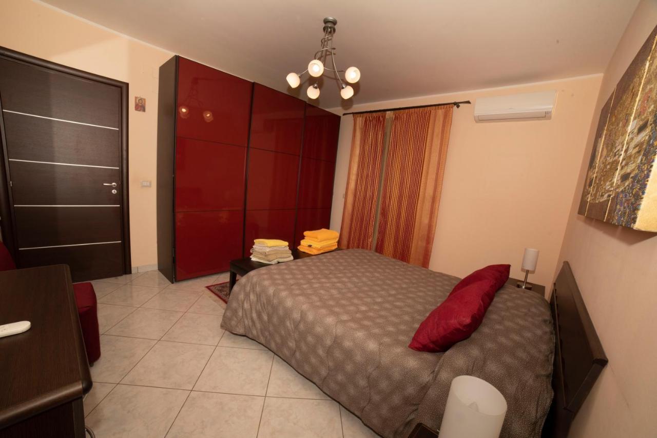 Casa Rosanna Villa Giardini Naxos Exterior photo